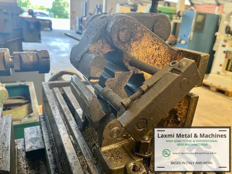KEY-WAY MILLING MACHINE, RAPID - 200 NK - Laxmi Metal & Machines, Rohtak