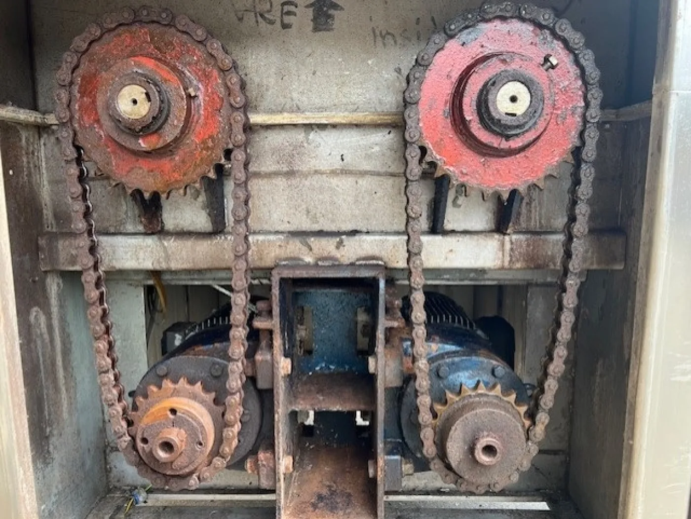 Ribbon Mixer 700ltr - 6