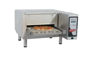 Zanolli Electric Pizza Oven Synthesis 05 40V Compact Conveyor - islandcatering