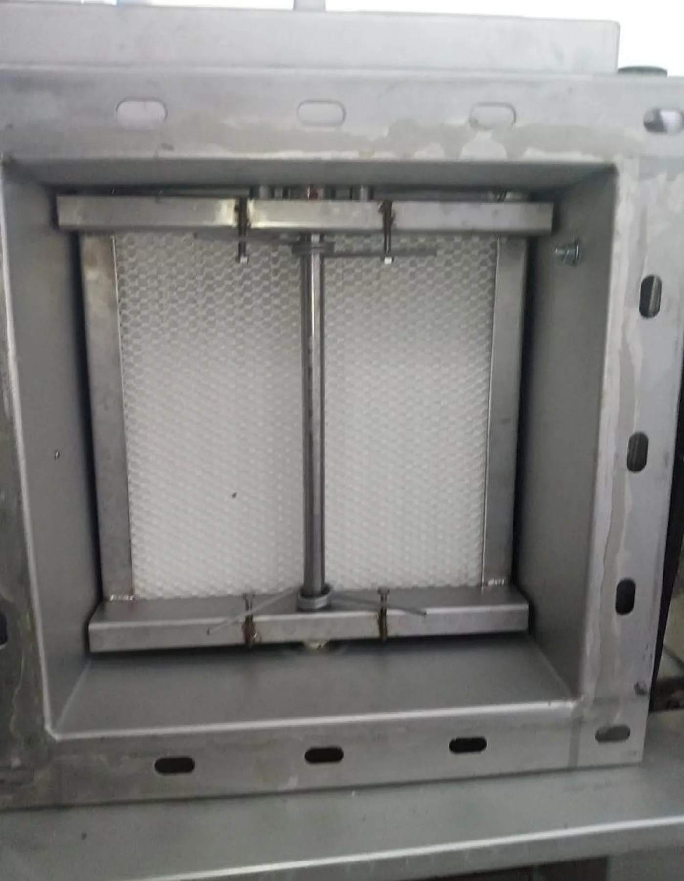 Camfil CamSafe Housing with Megalam MG14 HEPA Filter - 2