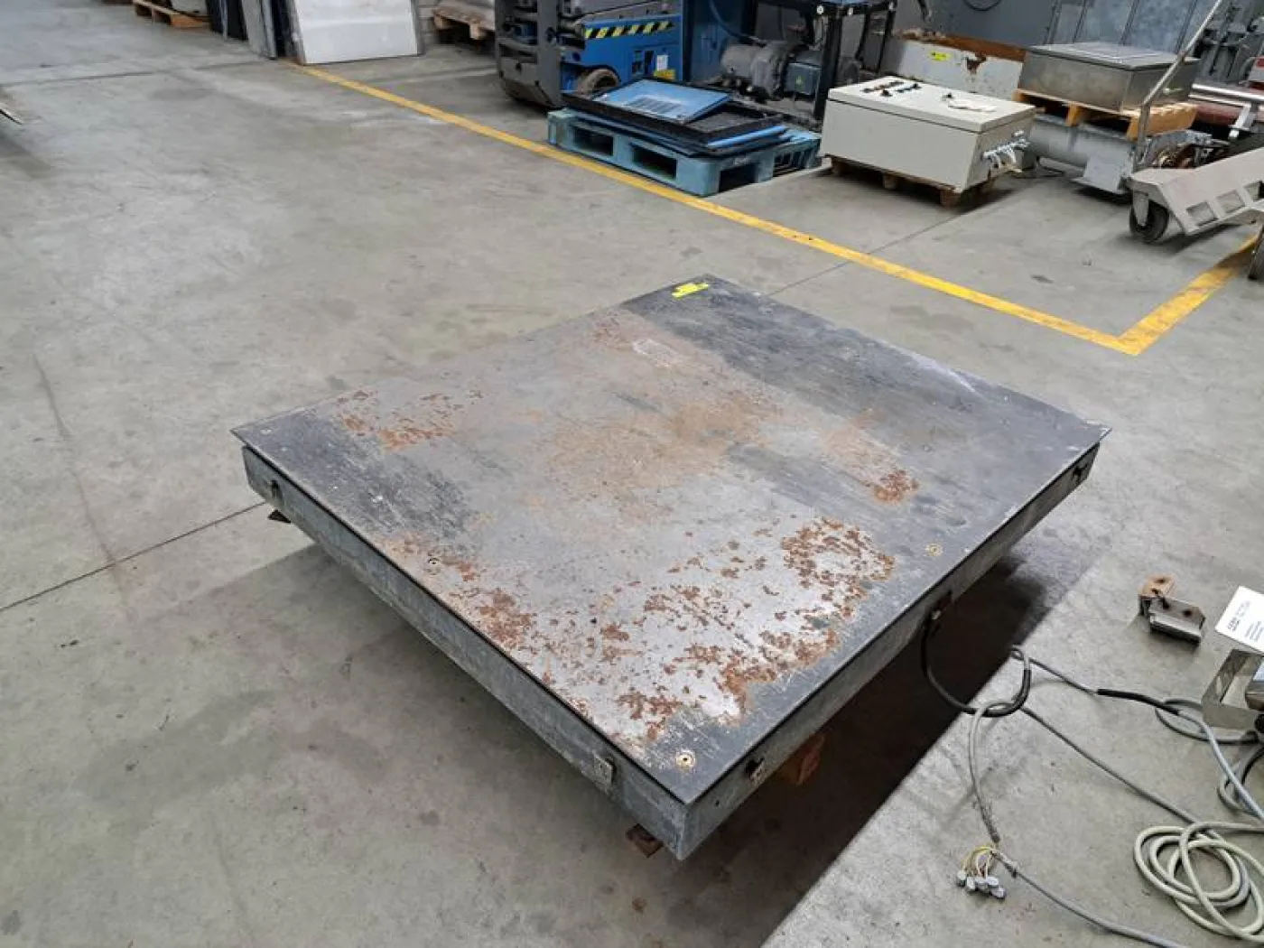 Weighing scale - 2
