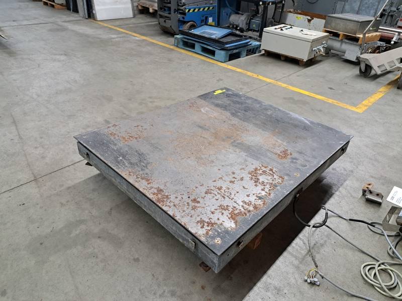 Weighing scale