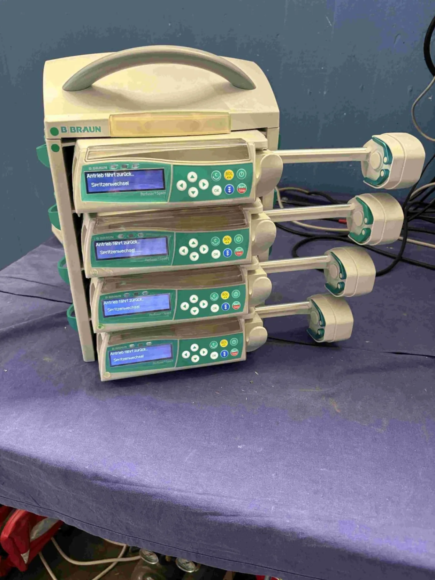 Master PCA Vial medical (Gebraucht, sehr gut) - 4