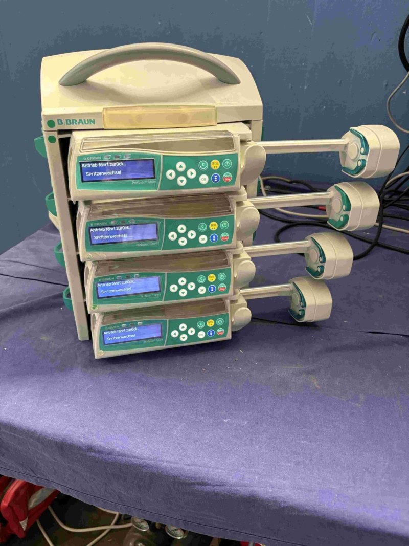 Master PCA Vial medical (Gebraucht, sehr gut)