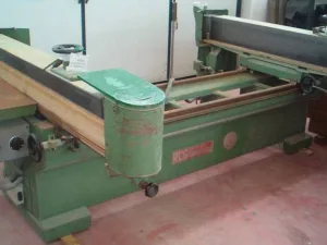 LEVIGATRICE PER CASSETTI RCG 200A GALLI UNIVERSALE