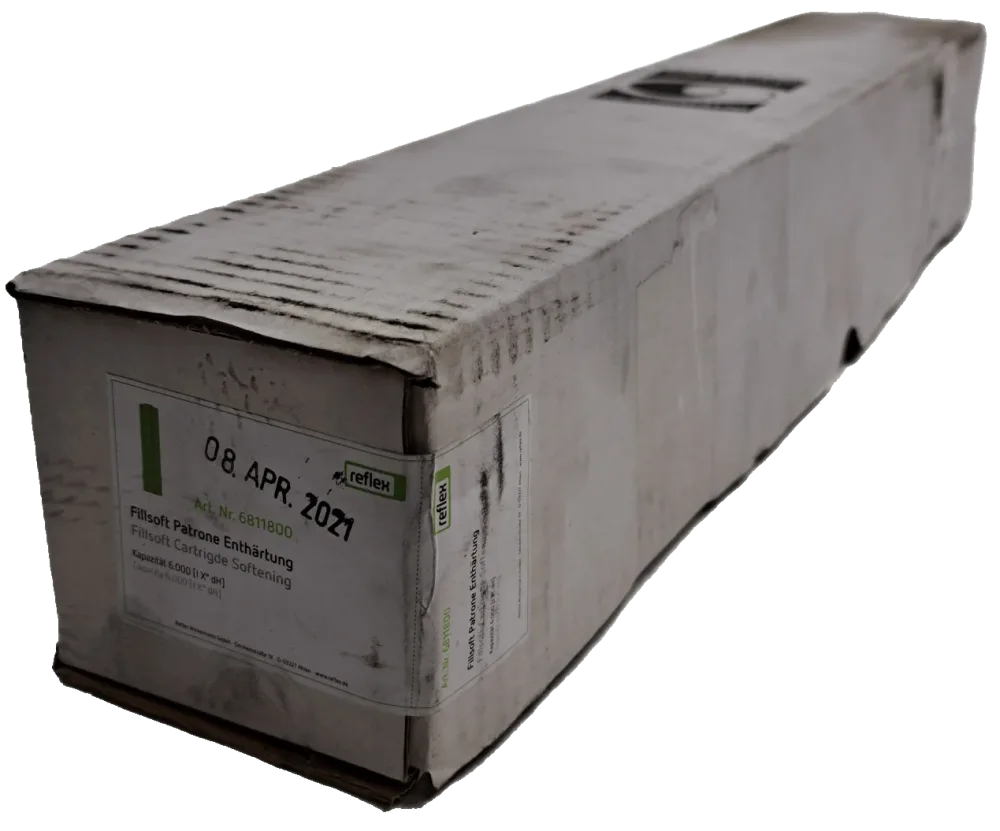 reflex Fillsoft Patrone FSP 6000 6811800