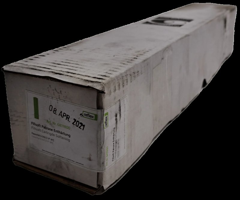 reflex Fillsoft Patrone FSP 6000 6811800