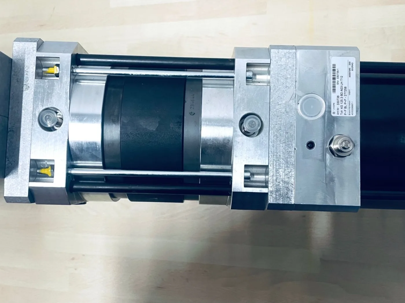 Tünkers Spanner KS 125.3 BDA03LHT12 - 5