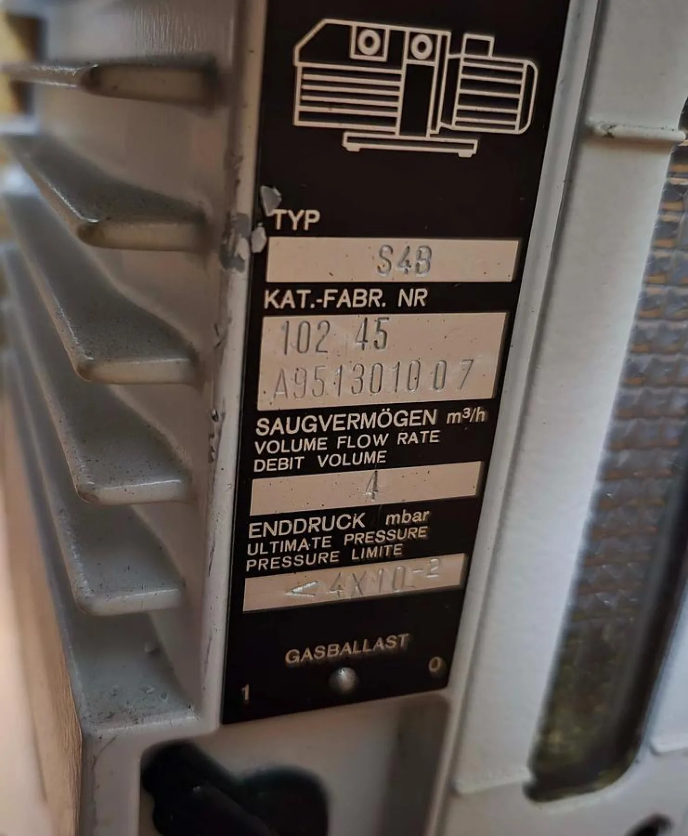 Thermo Scientific Vacutherm VT 6060 P-F - 6