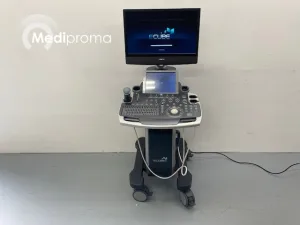 Alpinion E-CUBE 8 Echotoestel