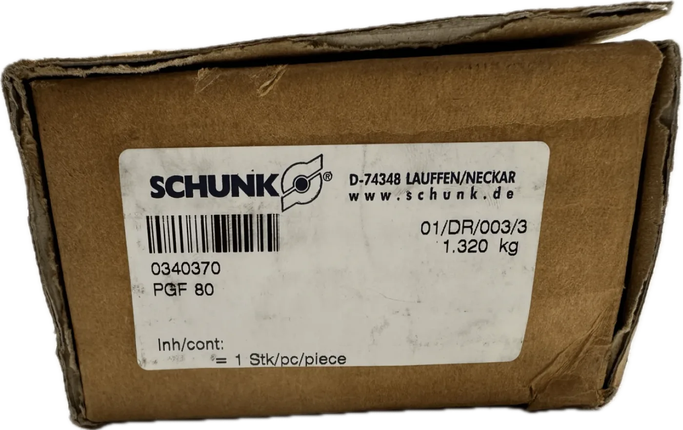 Schunk 340370 Universalgreifer PGF80 - 5