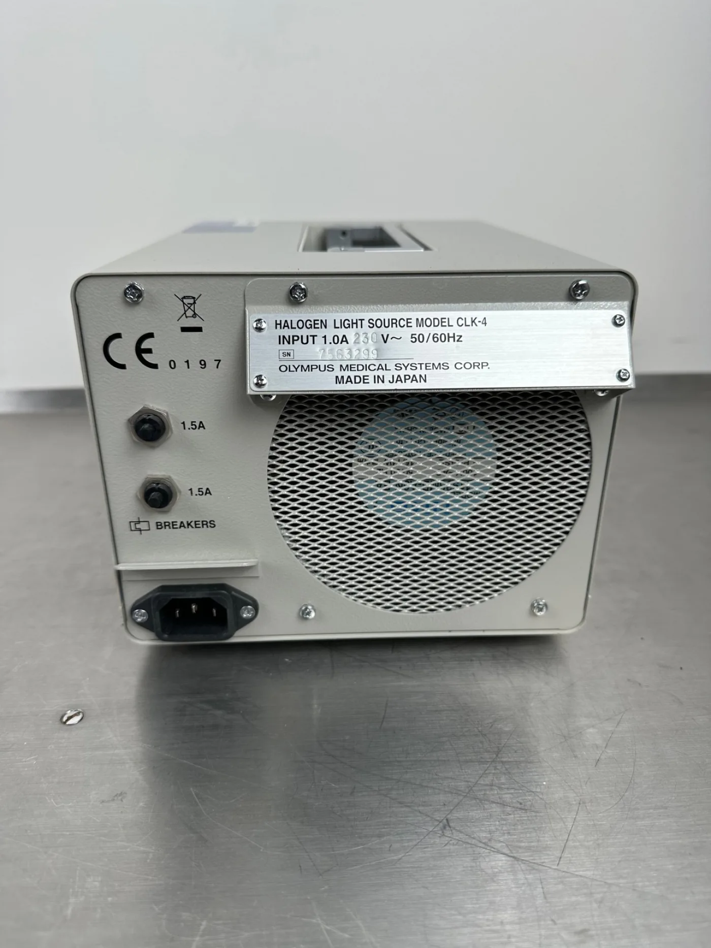 Olympus CLK-4 Halogen Lichtquelle Endoskopie - 7