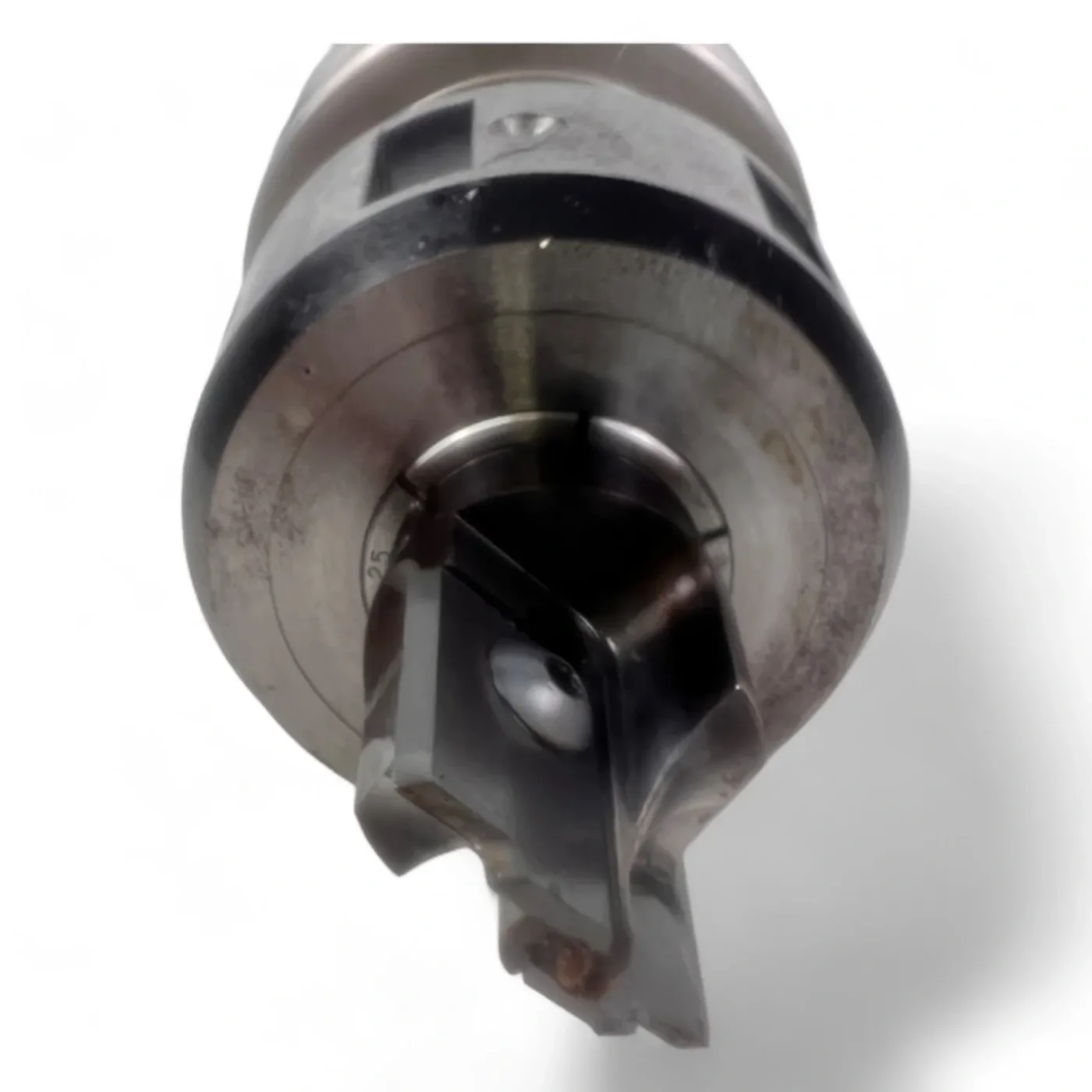 HSK 63 F Spannfutter mit WPL HW Profilfräser Schaftfräser 24 x 30 mm Z=2 - 5