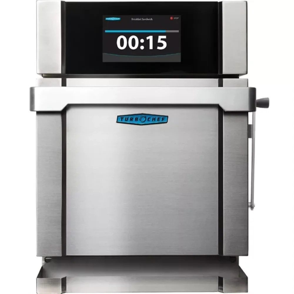 Turbochef Eco El Bandido Ventless Rapid Cook Panini Oven - islandcatering