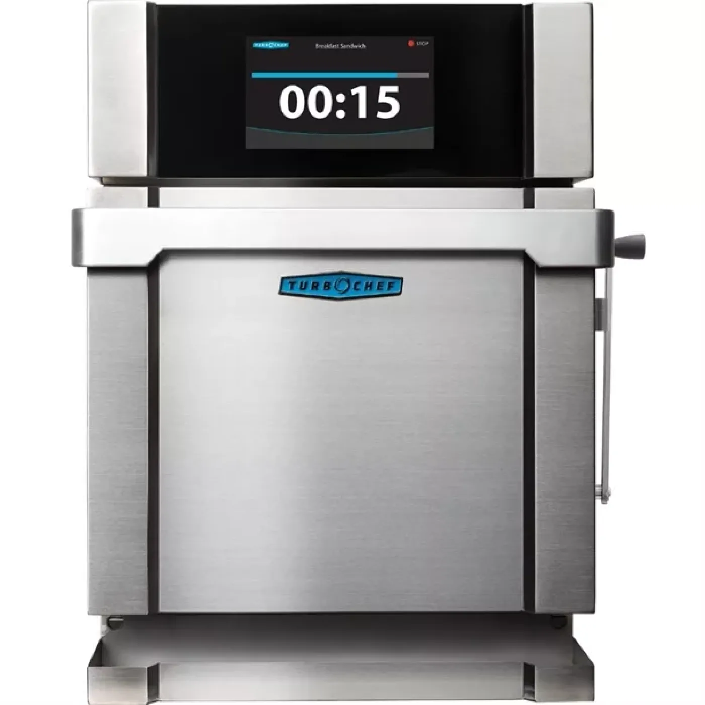 Turbochef Eco El Bandido Ventless Rapid Cook Panini Oven - islandcatering - 1