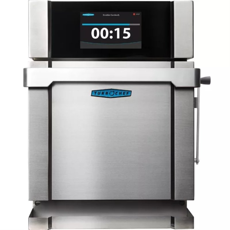 Turbochef Eco El Bandido Ventless Rapid Cook Panini Oven - islandcatering