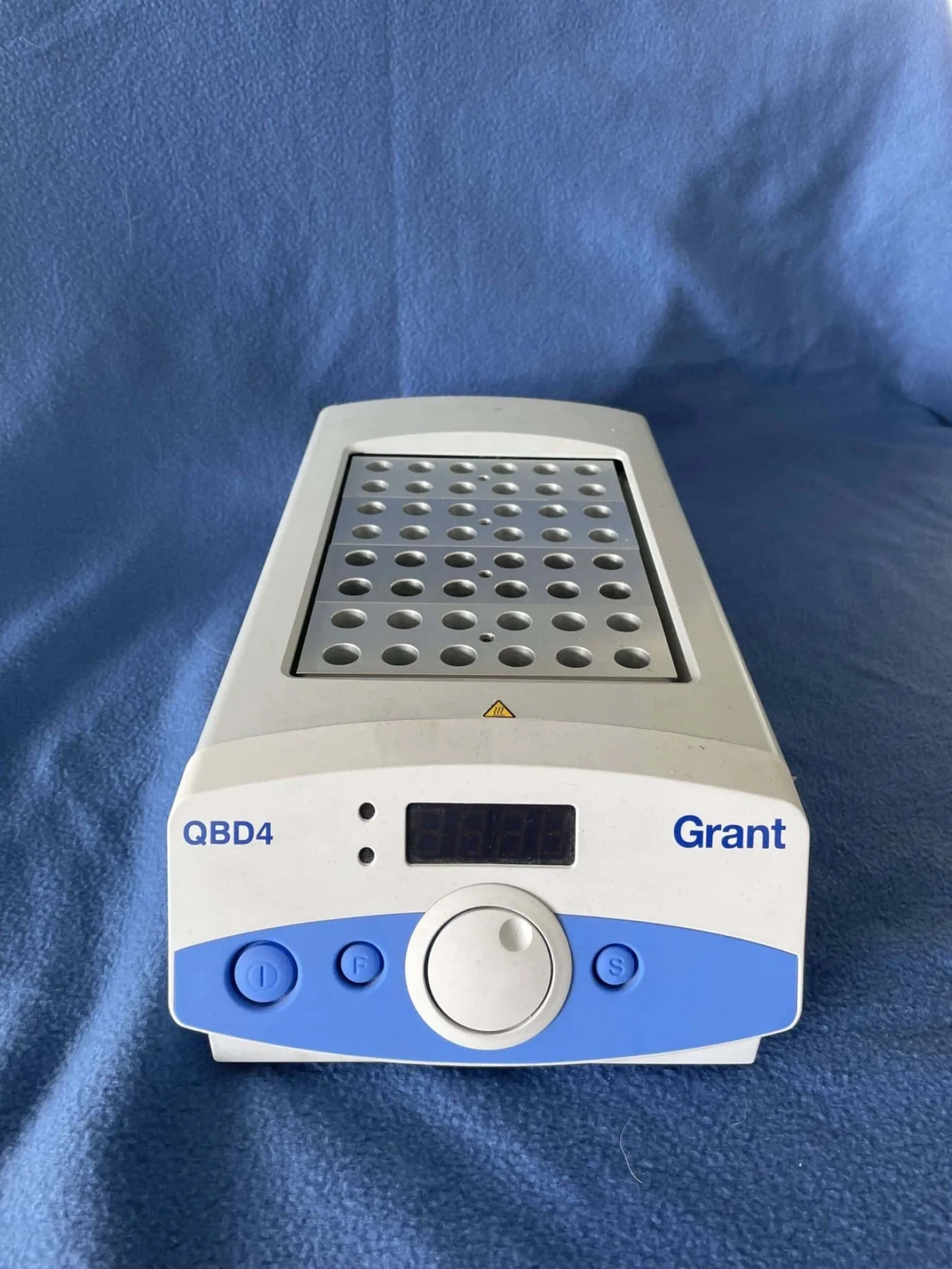 Grant QB-D4 Verwarmingsblok - 1