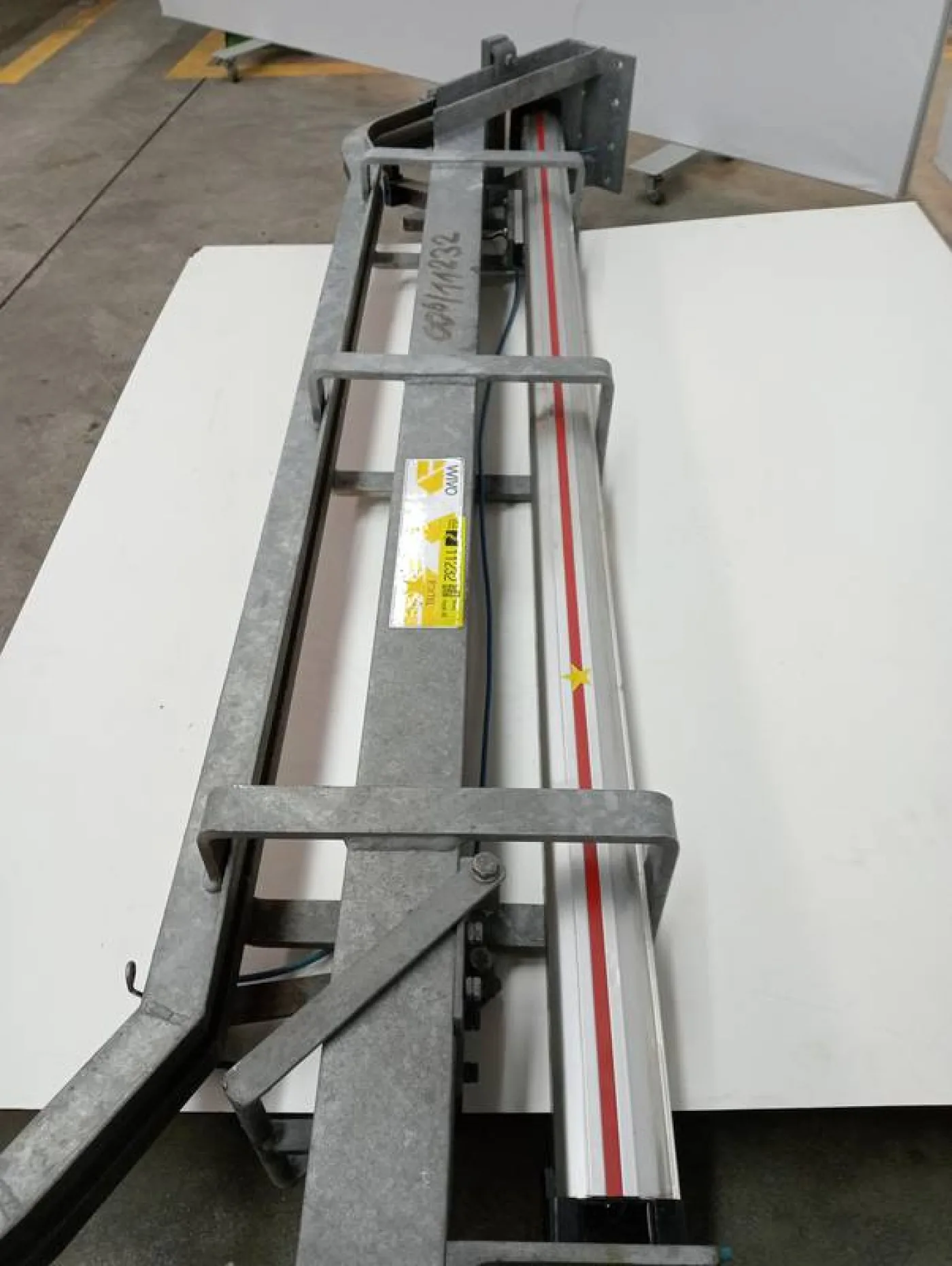 Pneumatic Hook Elevator or Lowerator - 6
