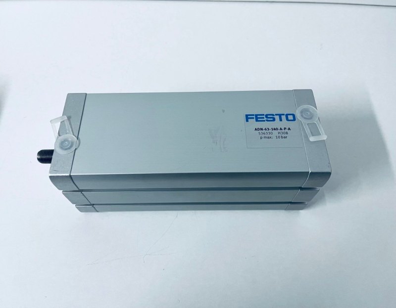 Festo Pneumatikzylinder ADN-63-140-A-P-A