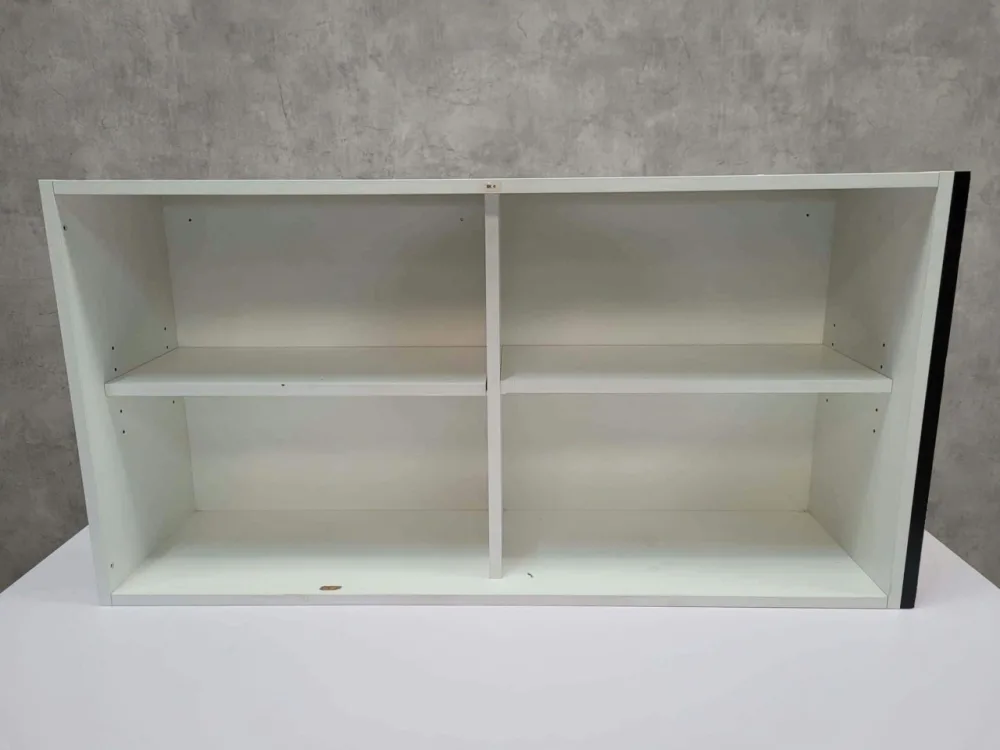 Interfurn Open Kast Wit 1200