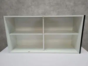 Interfurn Open Kast Wit 1200