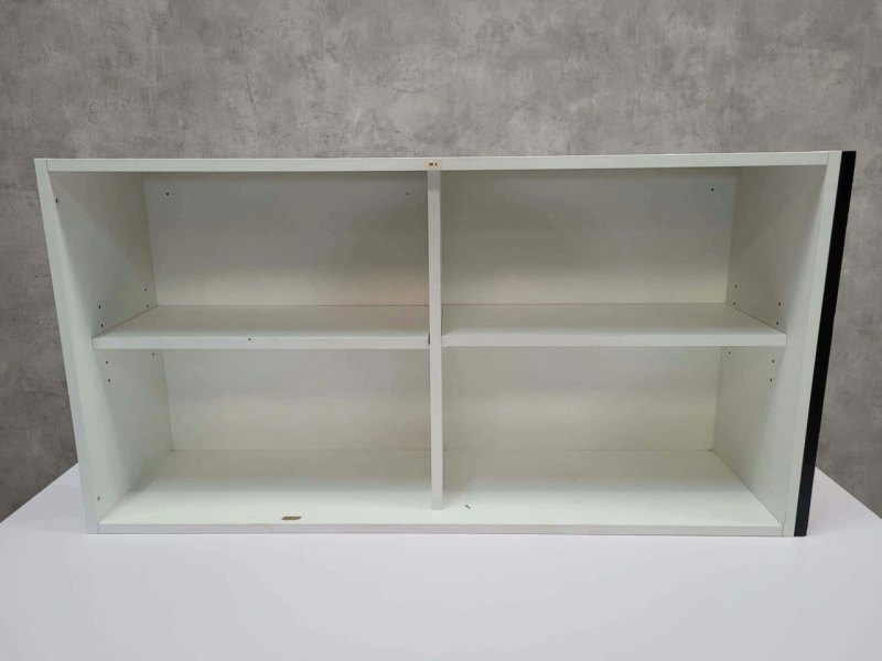 Interfurn Open Kast Wit 1200