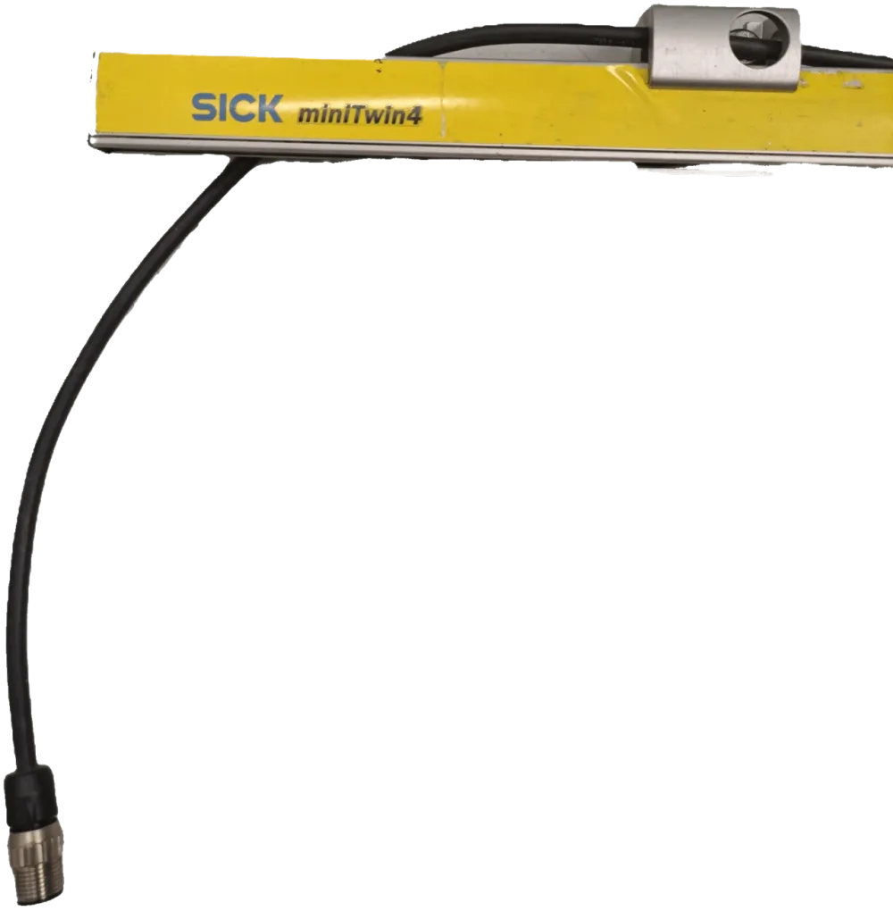 Sick Sicherheitslichtvorhänge: miniTwin C4MT-12024ABB03FE0