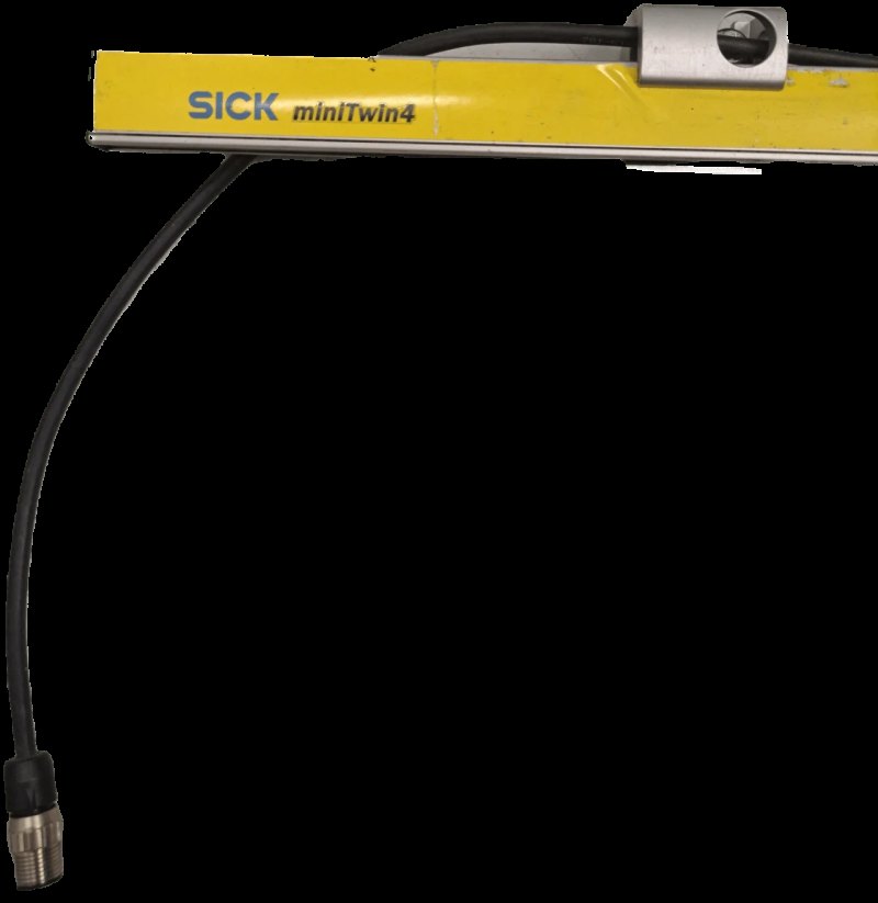 Sick Sicherheitslichtvorhänge: miniTwin C4MT-12024ABB03FE0