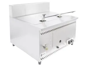 Parry LPG Countertop Fryer AGFP - islandcatering