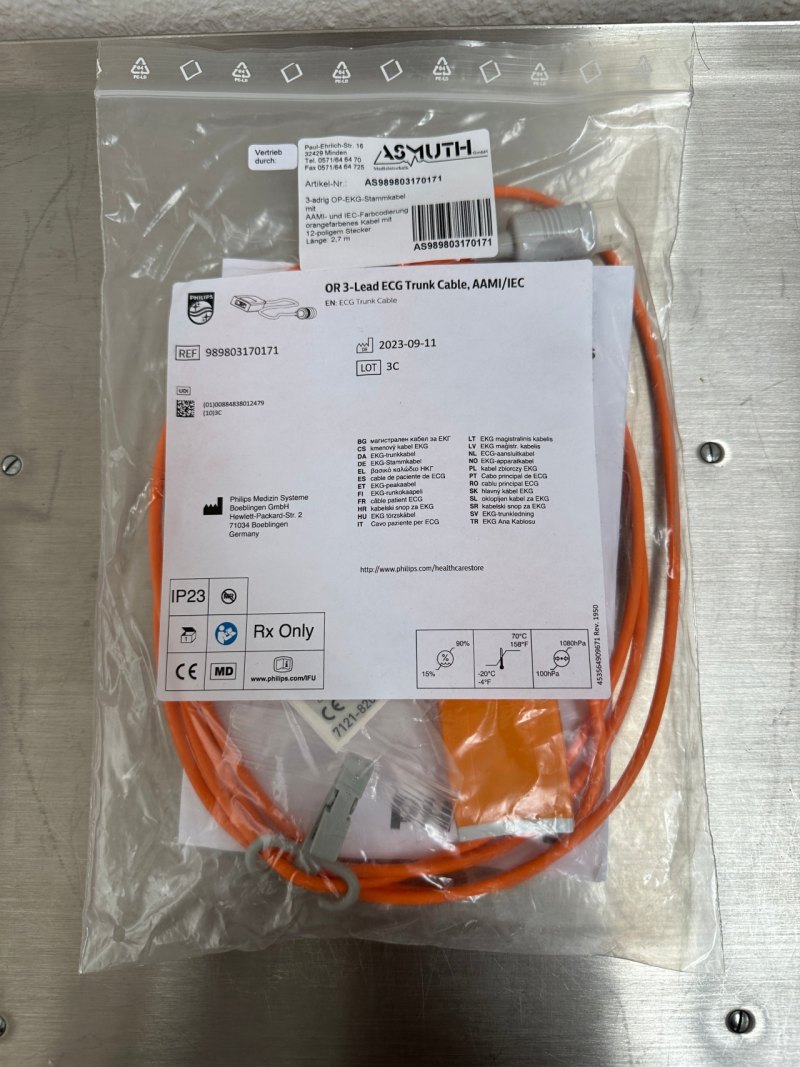 Philips 989803170171 EKG-Patientenkabel