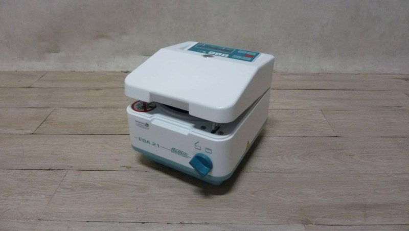 Hettich EBA 21 Centrifuge