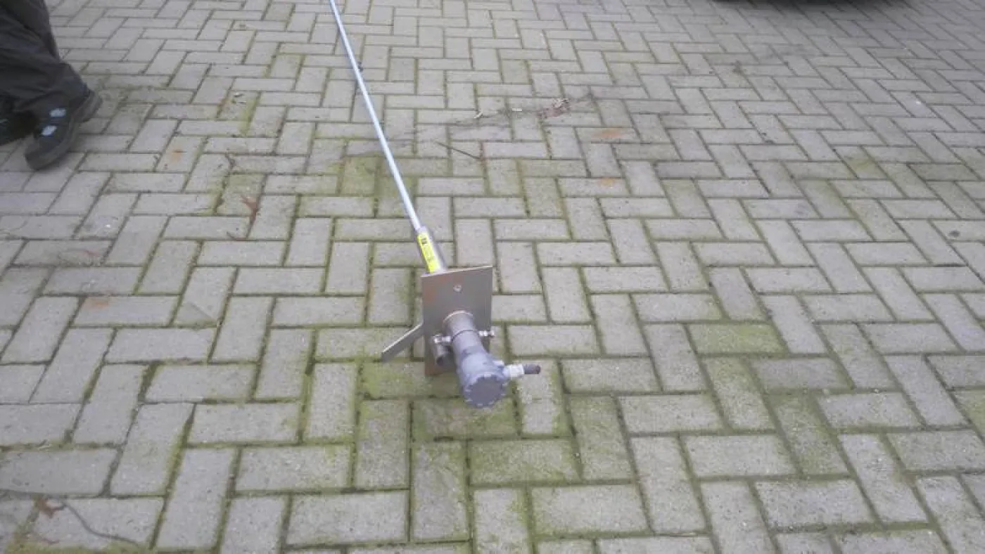 Level meter sensor - 2