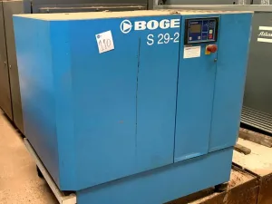 Compressor BOGE S29-2