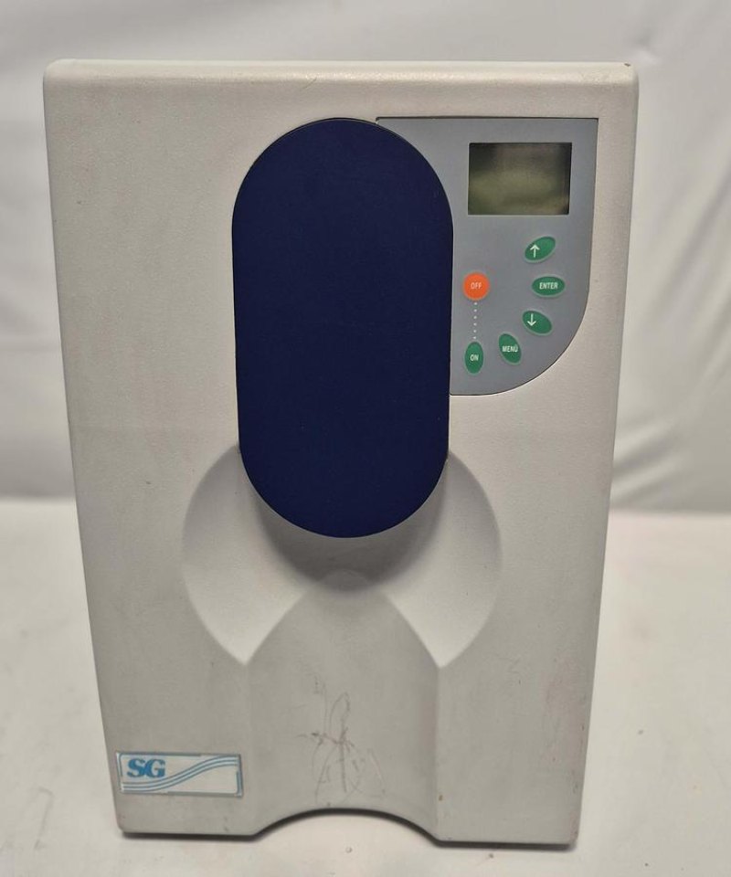 SG Wasseraufbeteitung euRO80ltr/h