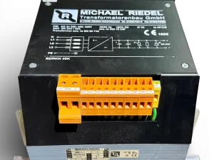 Michael Riedel Transformator Gleichrichter RDRKN 40 K | Art.-Nr. RDRKN 40 K