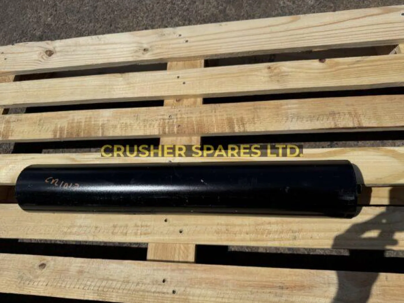 CR1017 | Mittelrolle | Extec® / Sandvik® | - 1