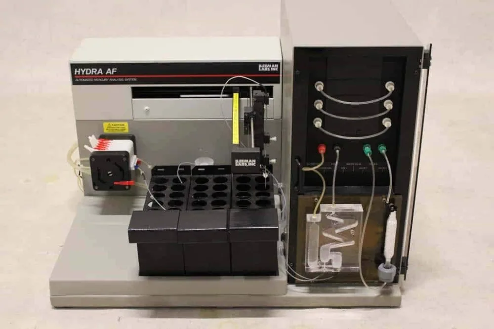 Leeman Hydra AF Automatische Kwik Analysator