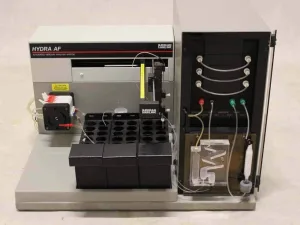 Leeman Hydra AF Automatische Kwik Analysator