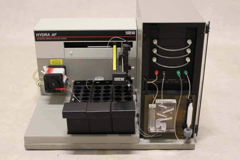 Leeman Hydra AF Automatische Kwik Analysator
