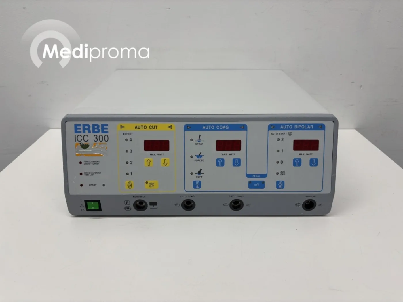 ERBE ICC 300 Diathermietoestel - 1