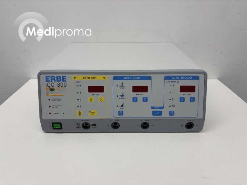 ERBE ICC 300 Diathermietoestel
