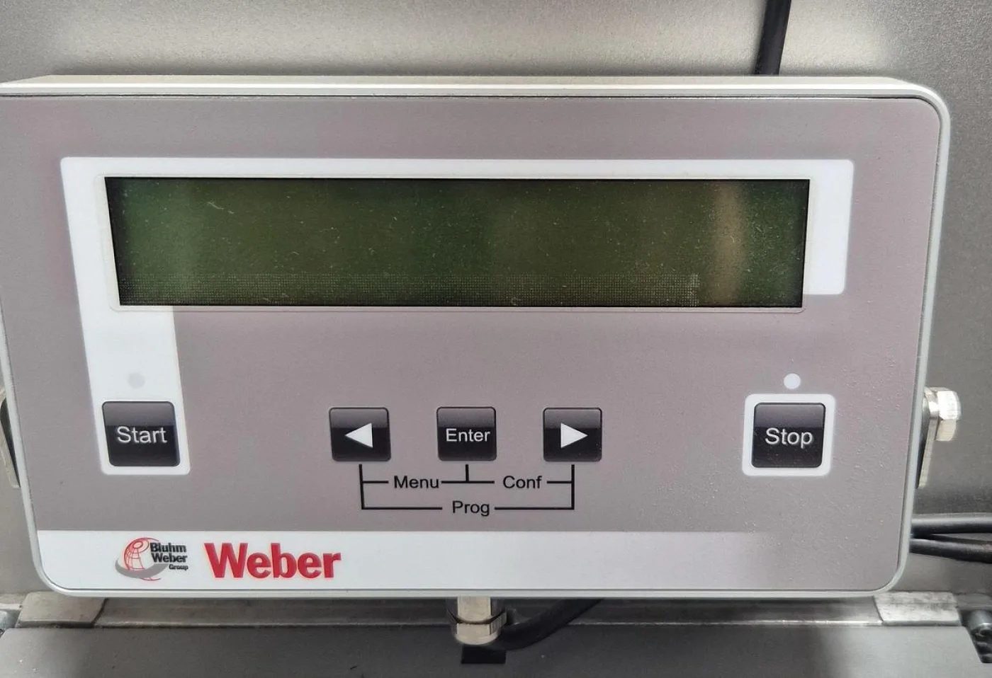 Bluhm Systeme Etikettiermaschine RH Legi-Air 4050 - 6