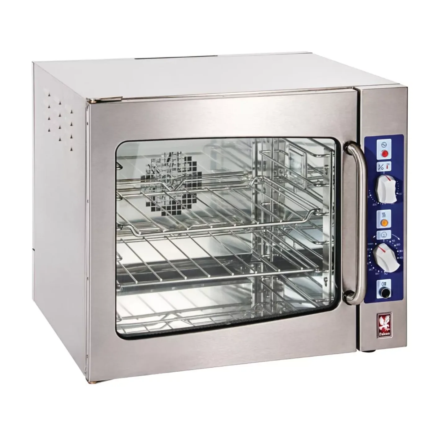 Falcon Convection Oven E7202 - islandcatering - 1