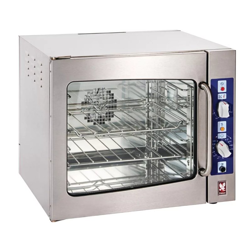 Falcon Convection Oven E7202 - islandcatering