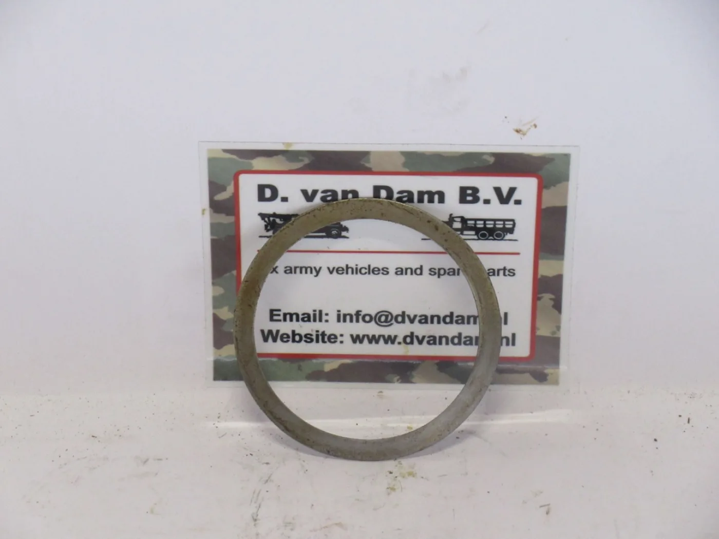 Spacer Vertragingskast 0,5MM - 1