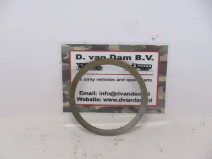 Spacer Vertragingskast 0,5MM