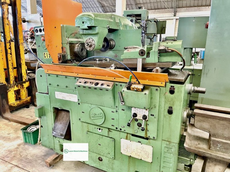 FRESATURA SCANALATA ORIZZONTALE, HURTH - KF 32A - Laxmi Metal & Machines, Rohtak