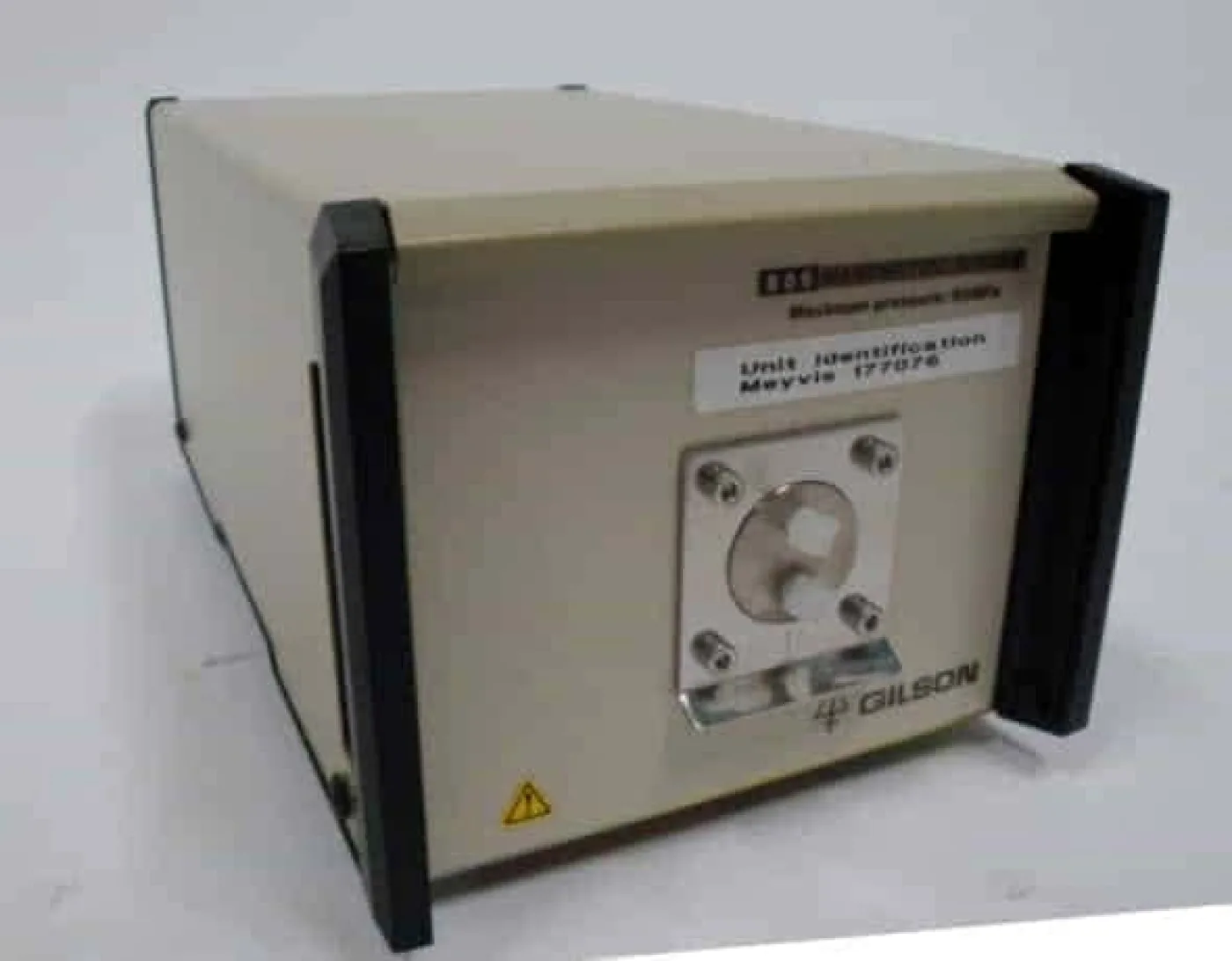 Manometric Module - 1