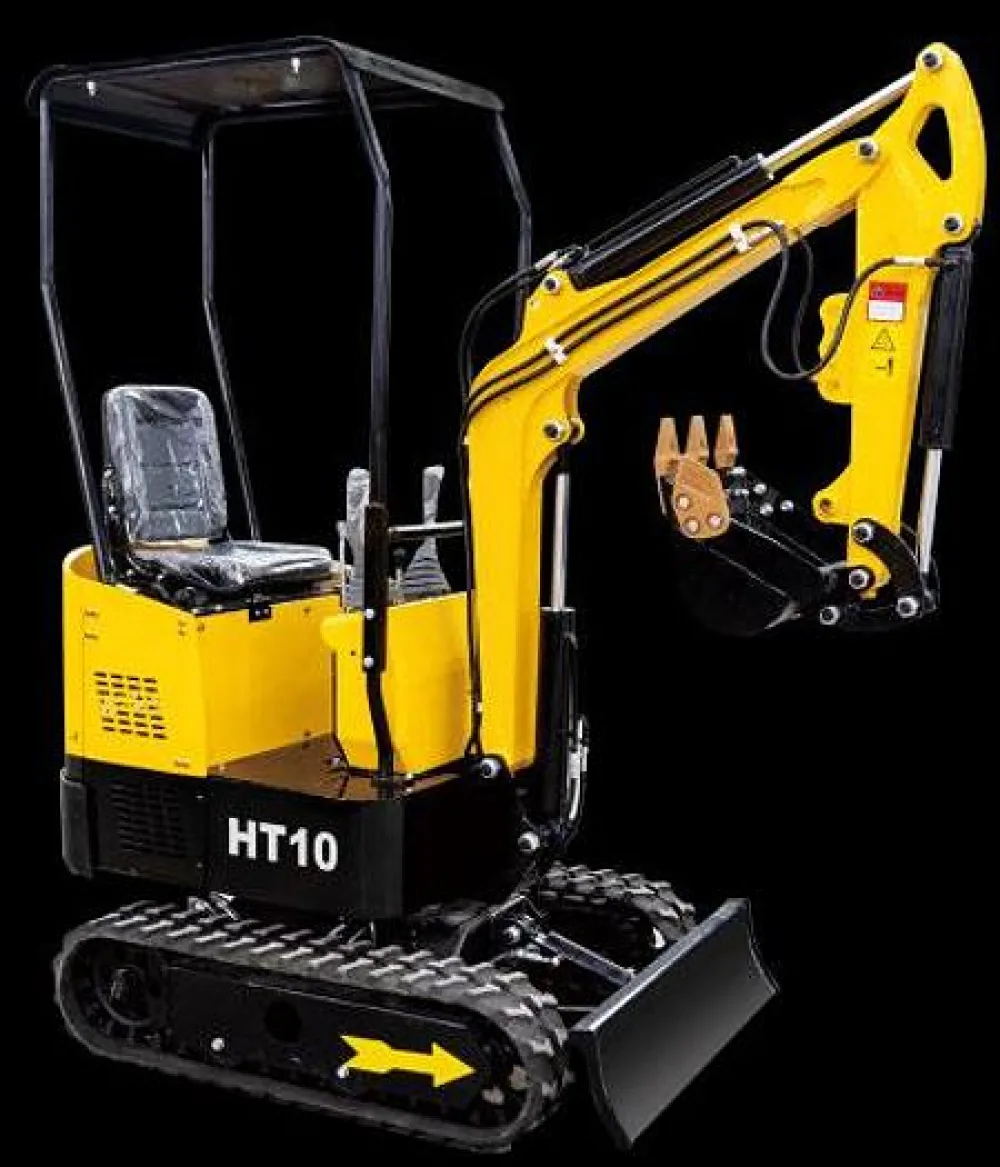 JDSHT10B Mini Excavator