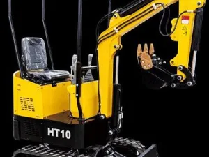 JDSHT10B Mini Excavator